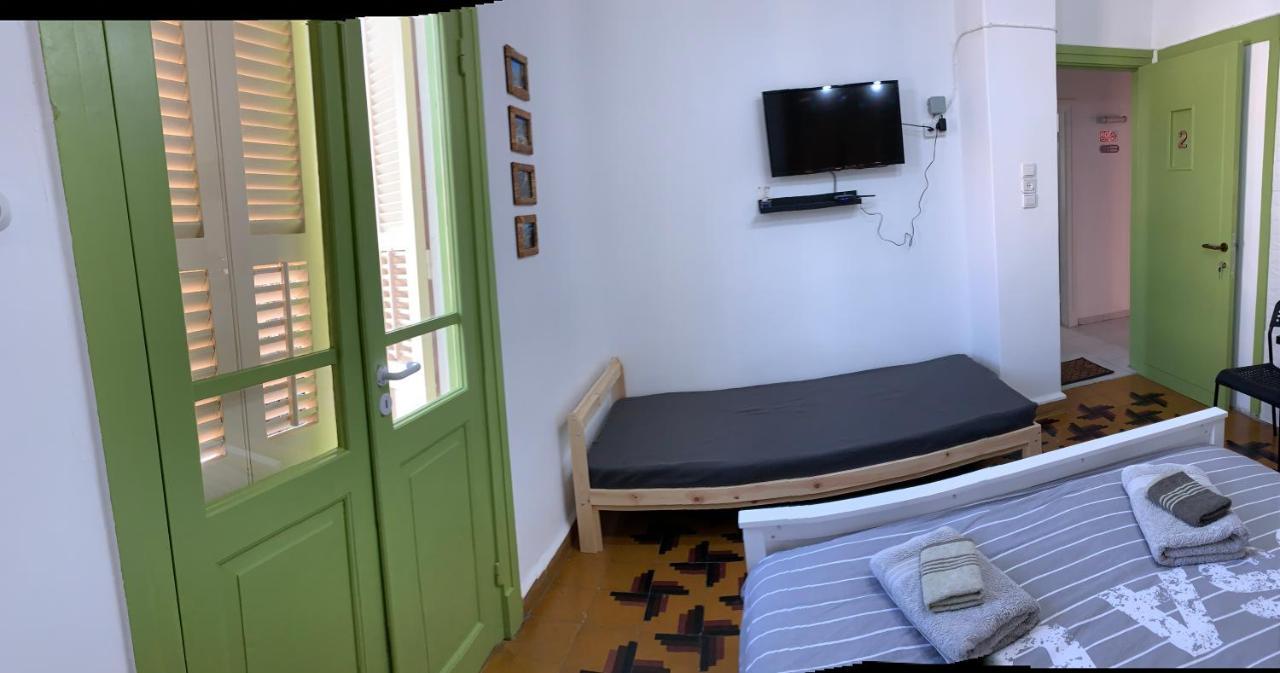 Guesthouse Comfy - Separate Rooms In The Apartment For A Relaxing Holiday ไฮฟา ภายนอก รูปภาพ