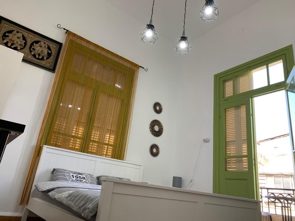 Guesthouse Comfy - Separate Rooms In The Apartment For A Relaxing Holiday ไฮฟา ภายนอก รูปภาพ