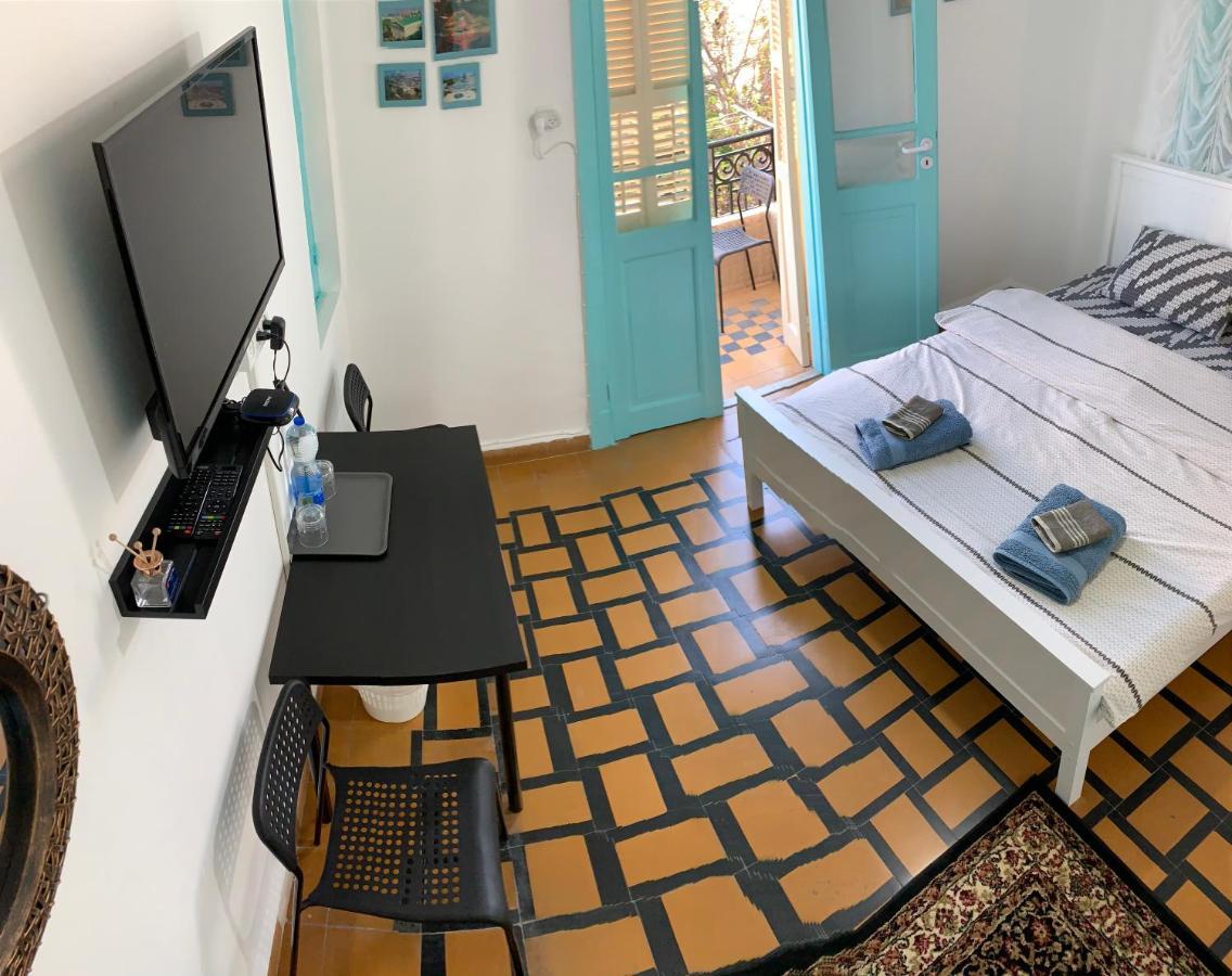 Guesthouse Comfy - Separate Rooms In The Apartment For A Relaxing Holiday ไฮฟา ภายนอก รูปภาพ