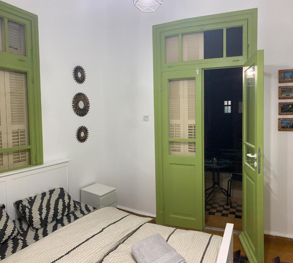 Guesthouse Comfy - Separate Rooms In The Apartment For A Relaxing Holiday ไฮฟา ภายนอก รูปภาพ